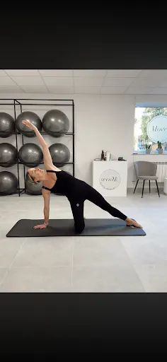 Moveo Studio Pilates Lublin Dagmara Pytlik